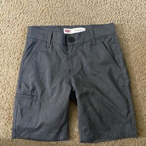 Boys Levi’s 511 Slim Shorts NWT
